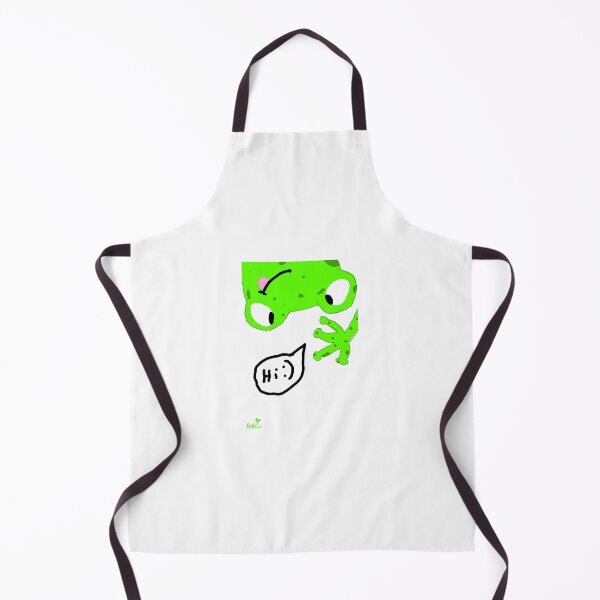 Item preview, frog fella designed and sold by DelilahandCo.