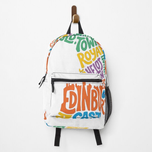 Item preview, Edinburgh Typography Art designed and sold by FAFCouture.