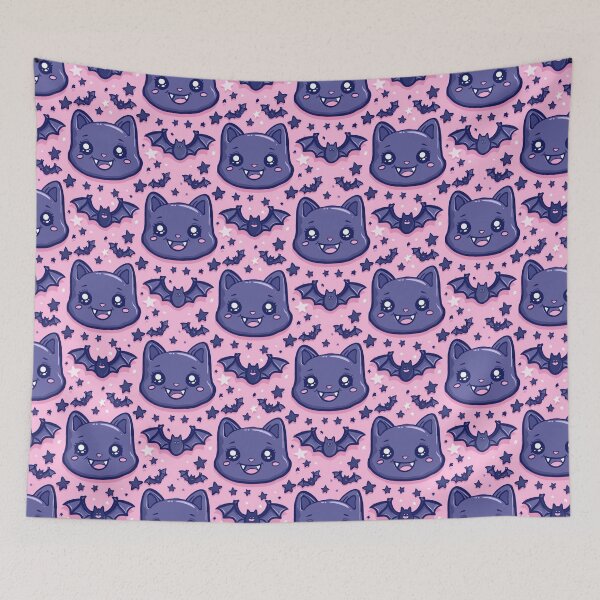 Item preview, funny vampire pattern I designed and sold by ca-fe.