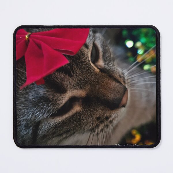 Item preview, Feline Festivus designed and sold by DancingCreek.