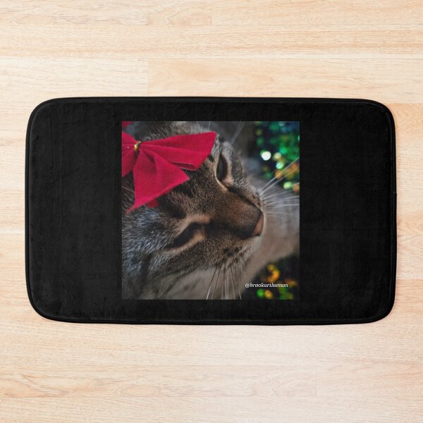 Item preview, Feline Festivus designed and sold by DancingCreek.
