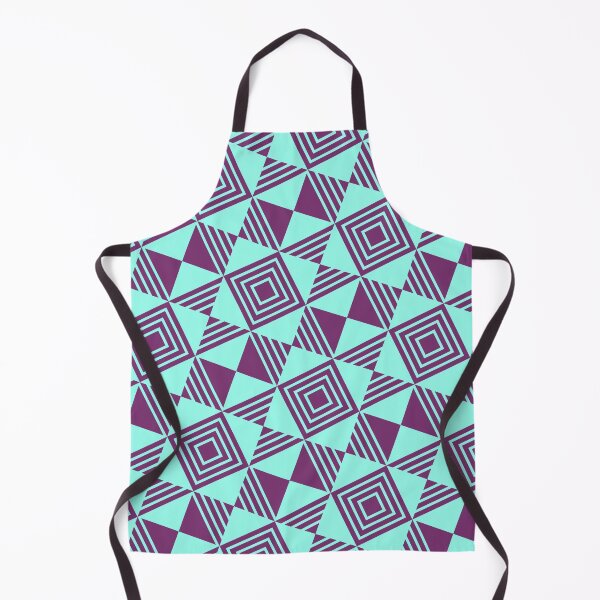 Item preview, Cute Scottish Checkered Triangle  - Abstract Geometric Shape Pattern - Bridal Shower Gifts designed and sold by RoyalStarsPatts.