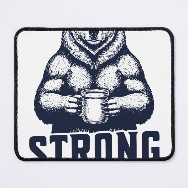 Item preview, Strong Brew designed and sold by TeeVerse27.