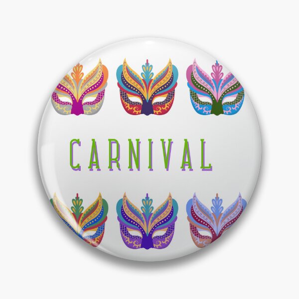 Item preview,  Carnival masks designed and sold by studio468.