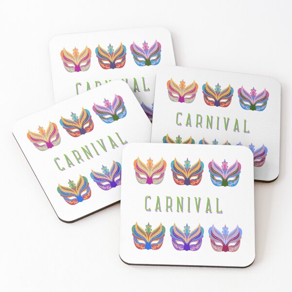 Item preview,  Carnival masks designed and sold by studio468.