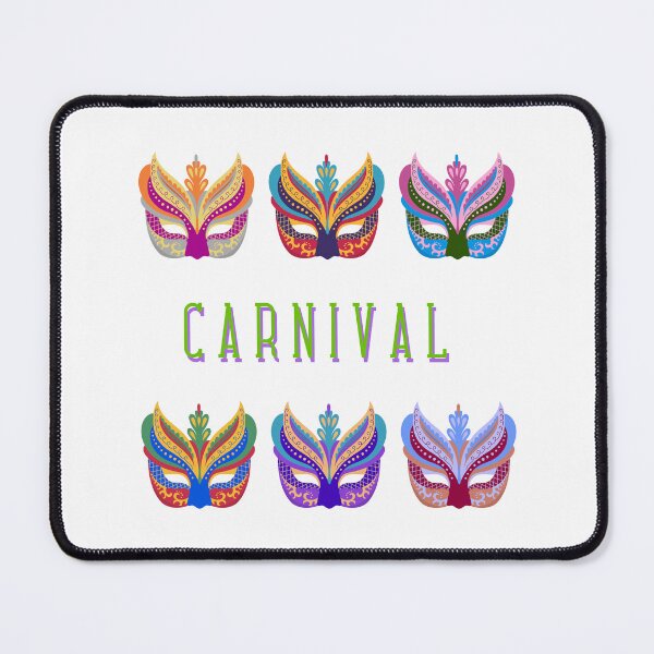 Item preview, Carnival masks designed and sold by studio468.