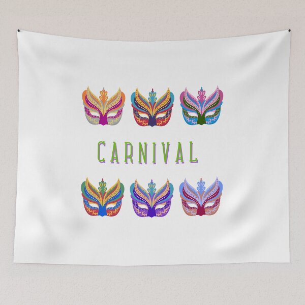 Item preview,  Carnival masks designed and sold by studio468.