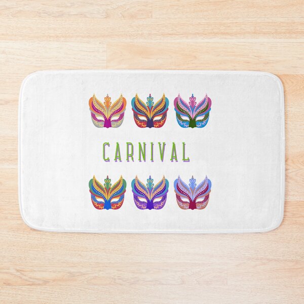 Item preview,  Carnival masks designed and sold by studio468.