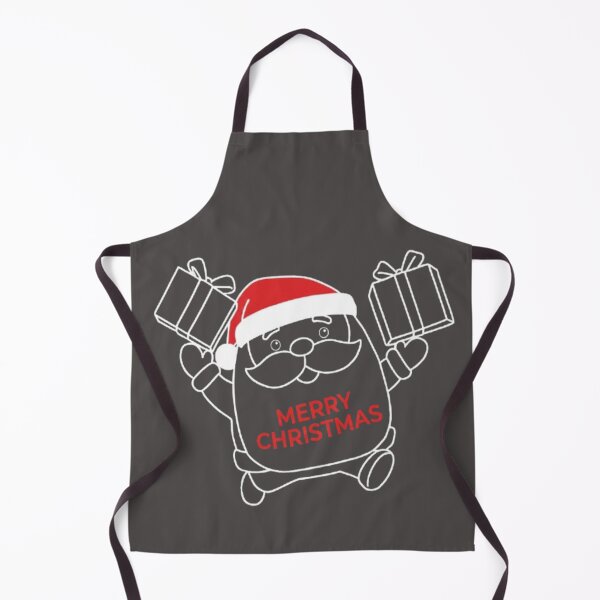 Item preview, Santa’s Gift Surprise designed and sold by Zagalo Art.