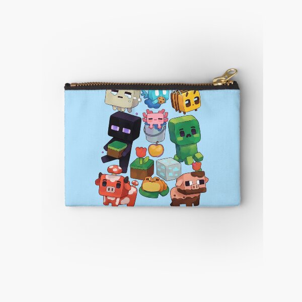 Item preview, Cute Mods from Mine Crafts Square World designed and sold by Andruzito.
