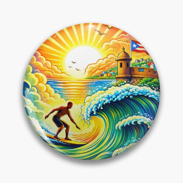Item preview, Coqui Break Surf Co. designed and sold by Colón Graphix’s.