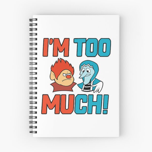 Item preview, I'm too much - Funny Classic Christmas TShirt designed and sold by rvanderveken.