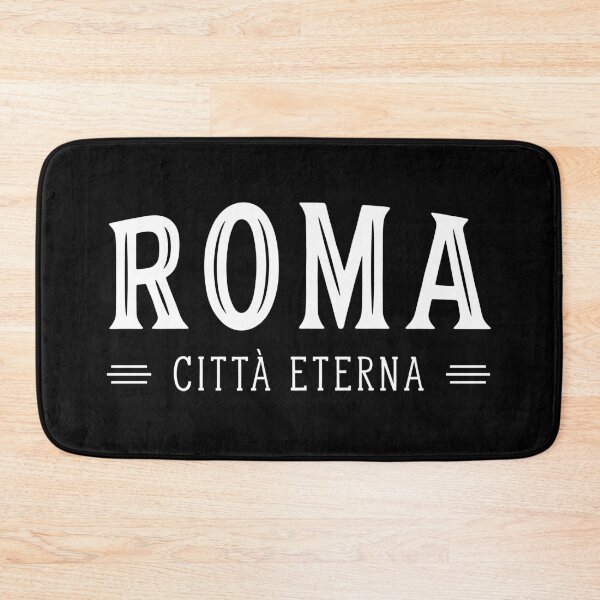 Item preview, Roma Città Eterna Classic Retro Design designed and sold by AntiqueImages.