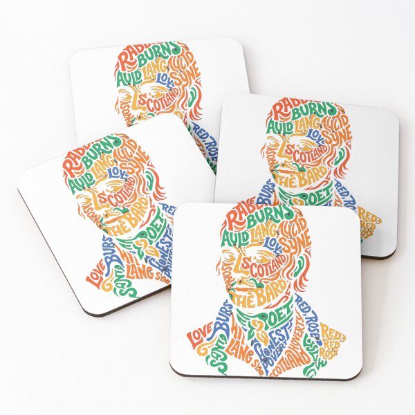 Item preview, Rabbie Burns Scottish Art designed and sold by FAFCouture.