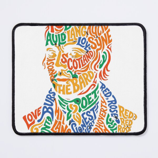 Item preview, Rabbie Burns Scottish Art designed and sold by FAFCouture.
