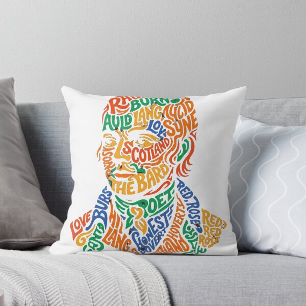 Item preview, Rabbie Burns Scottish Art designed and sold by FAFCouture.