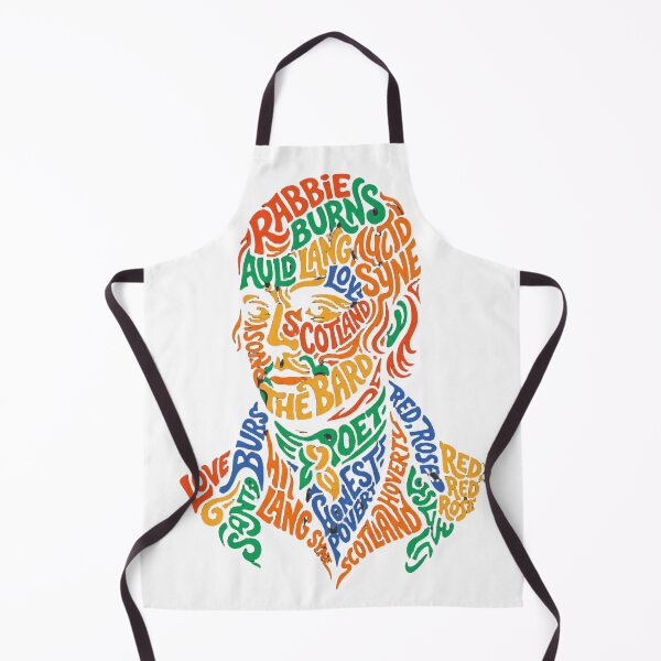 Item preview, Rabbie Burns Scottish Art designed and sold by FAFCouture.