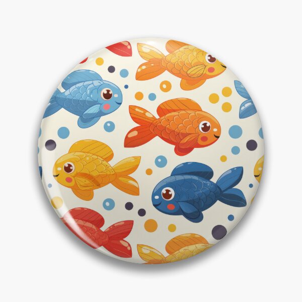Item preview, funny fish I designed and sold by ca-fe.
