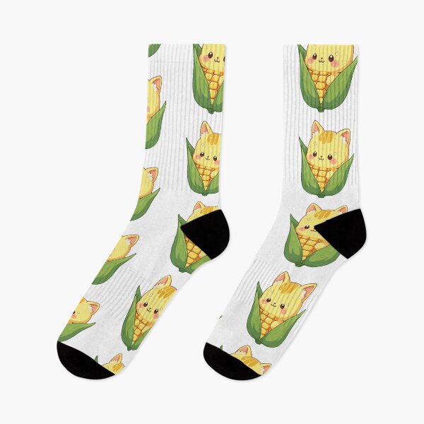 Item preview, Chubby corn cat designed and sold by Kimicute.