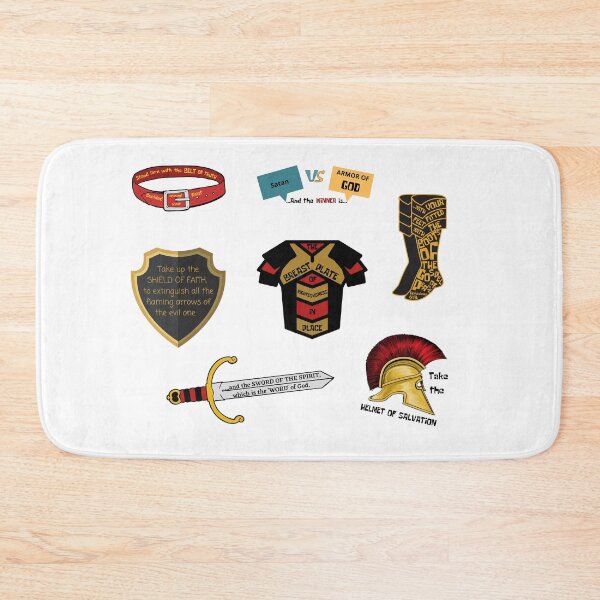 Item preview, Armour of God designed and sold by Nancyanna.