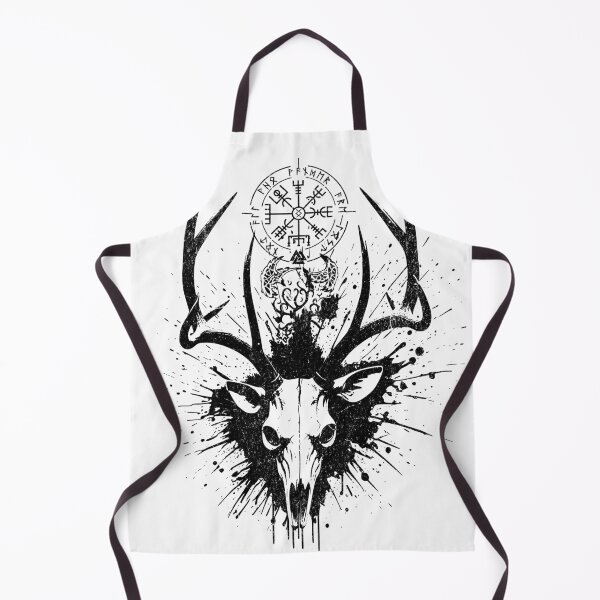 Item preview, Viking Deer Design designed and sold by Rich Summers Art.