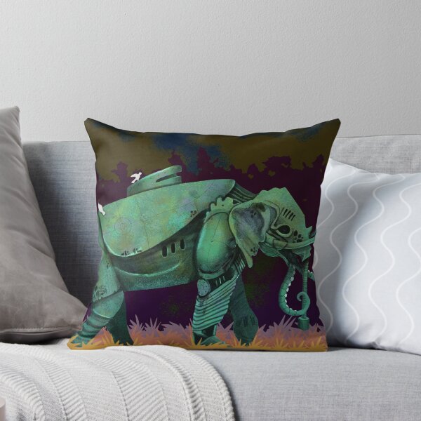 Item preview, War Elephant designed and sold by BioMassDesigns.