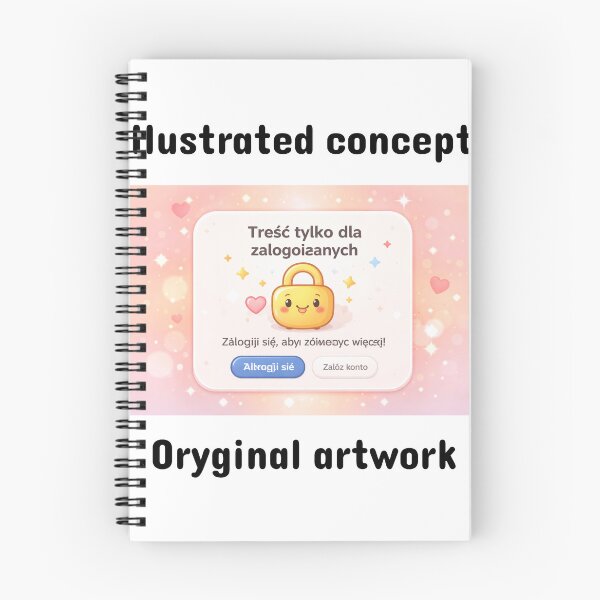 Item preview, Content for Logged - in Users Only designed and sold by CzipipitoStudio.