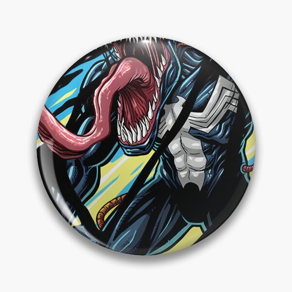 Item preview, poison coming out of the screen designed and sold by Andruzito.