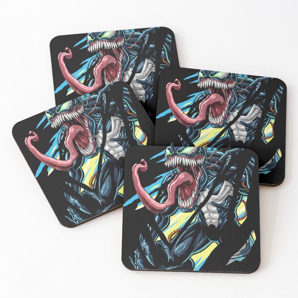 Item preview, poison coming out of the screen designed and sold by Andruzito.