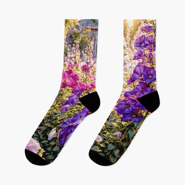 Item preview, Petunia Flowers nu series #8 designed and sold by Helios Be. Lavsh.