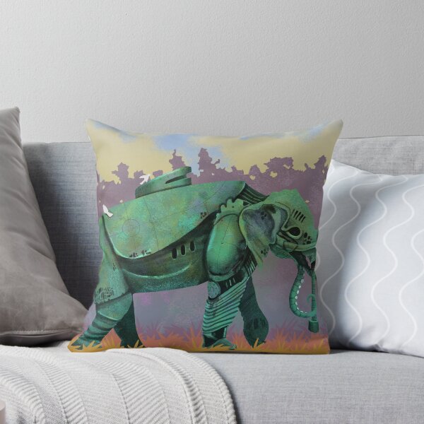 Item preview, War Elephant designed and sold by BioMassDesigns.