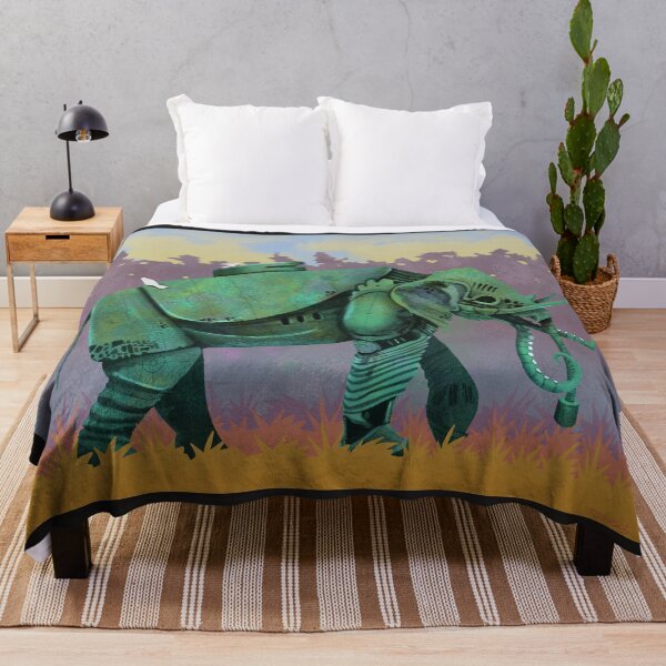 Item preview, War Elephant designed and sold by BioMassDesigns.