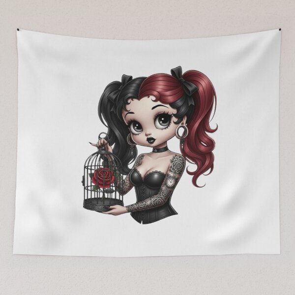 Item preview, BETTY BOOP designed and sold by CHRIST5000.