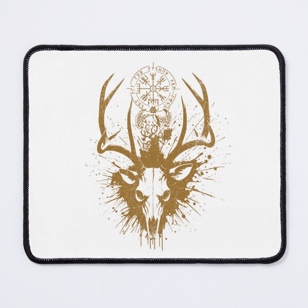 Item preview, Viking Deer Design designed and sold by Rich Summers Art.