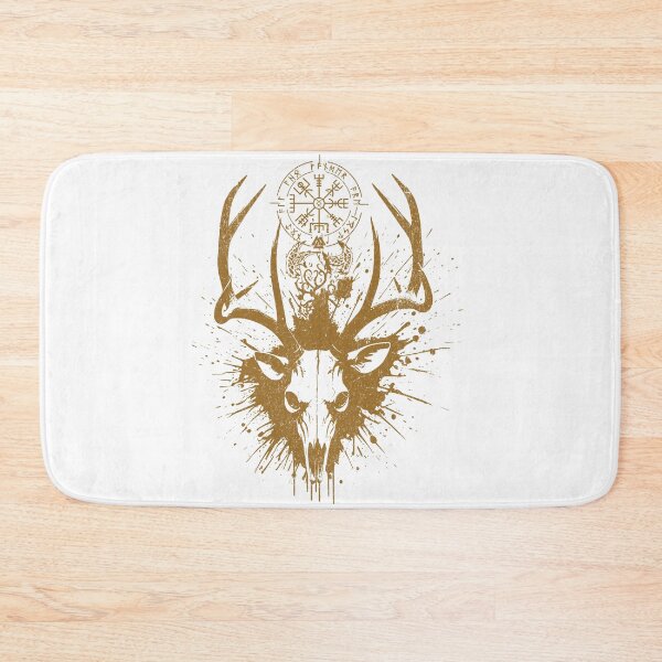 Item preview, Viking Deer Design designed and sold by Rich Summers Art.