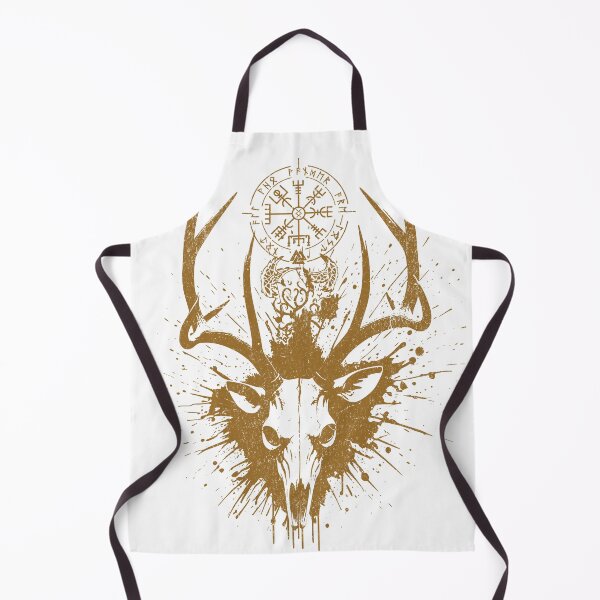 Item preview, Viking Deer Design designed and sold by Rich Summers Art.