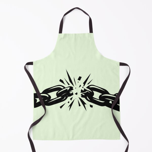 Item preview, Broken Chains – Freedom Symbol designed and sold by KawaiiOrbit.