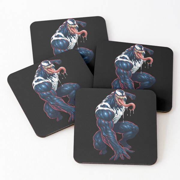 Item preview, Black, Blue, and Red Poison - ATTACKING designed and sold by Andruzito.