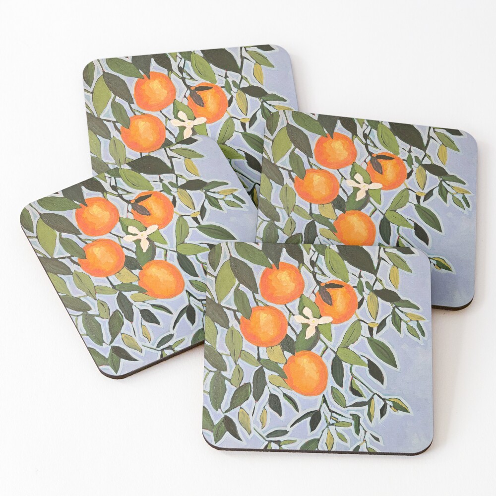 Item preview, Coasters (Set of 4) designed and sold by RudyYoder.