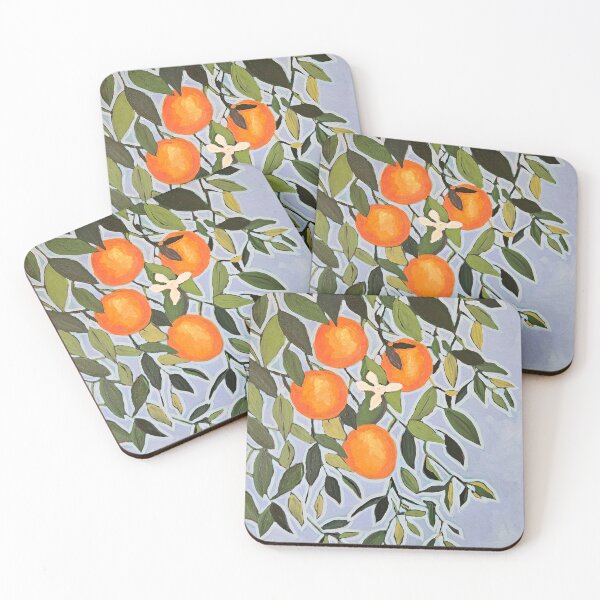 Item preview, Ripening Oranges  designed and sold by RudyYoder.