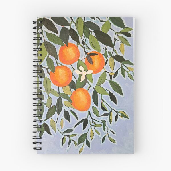 Item preview, Maduración de naranjas designed and sold by RudyYoder.