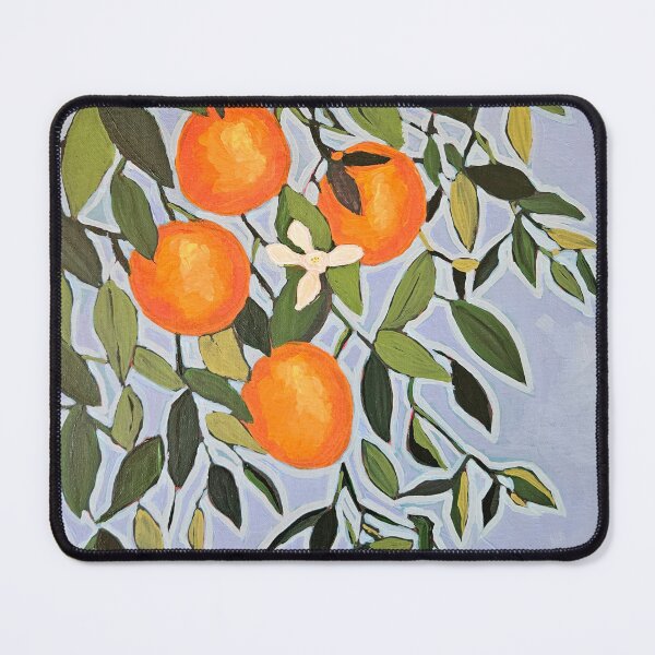 Item preview, Ripening Oranges  designed and sold by RudyYoder.