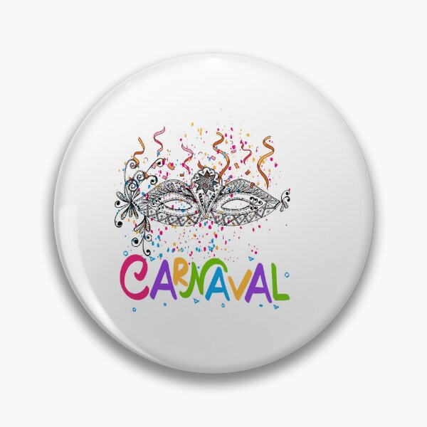 Item preview, Carnival masks designed and sold by studio468.