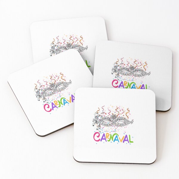 Item preview, Carnival masks designed and sold by studio468.