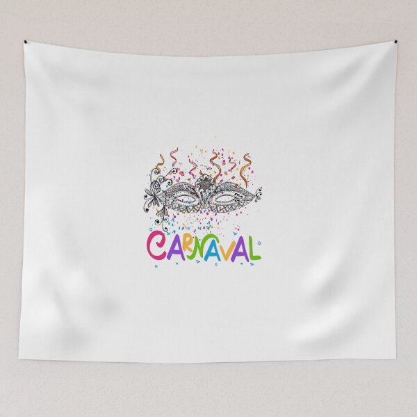 Item preview, Carnival masks designed and sold by studio468.