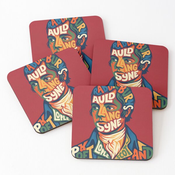 Item preview, Modern Rabbie Burns designed and sold by FAFCouture.