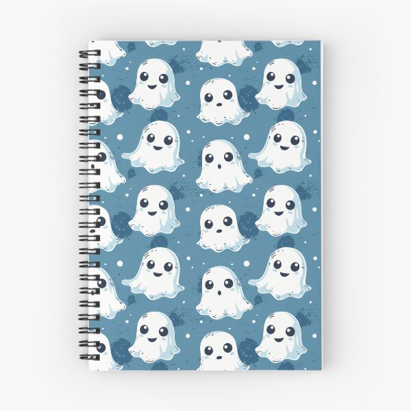Item preview, funny ghost I designed and sold by ca-fe.