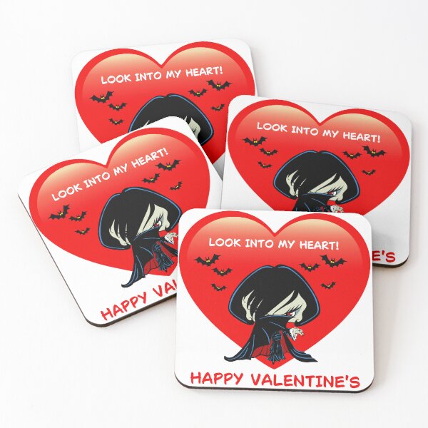 Item preview, Vampire Countess Valentine designed and sold by 3-Beans-Art.