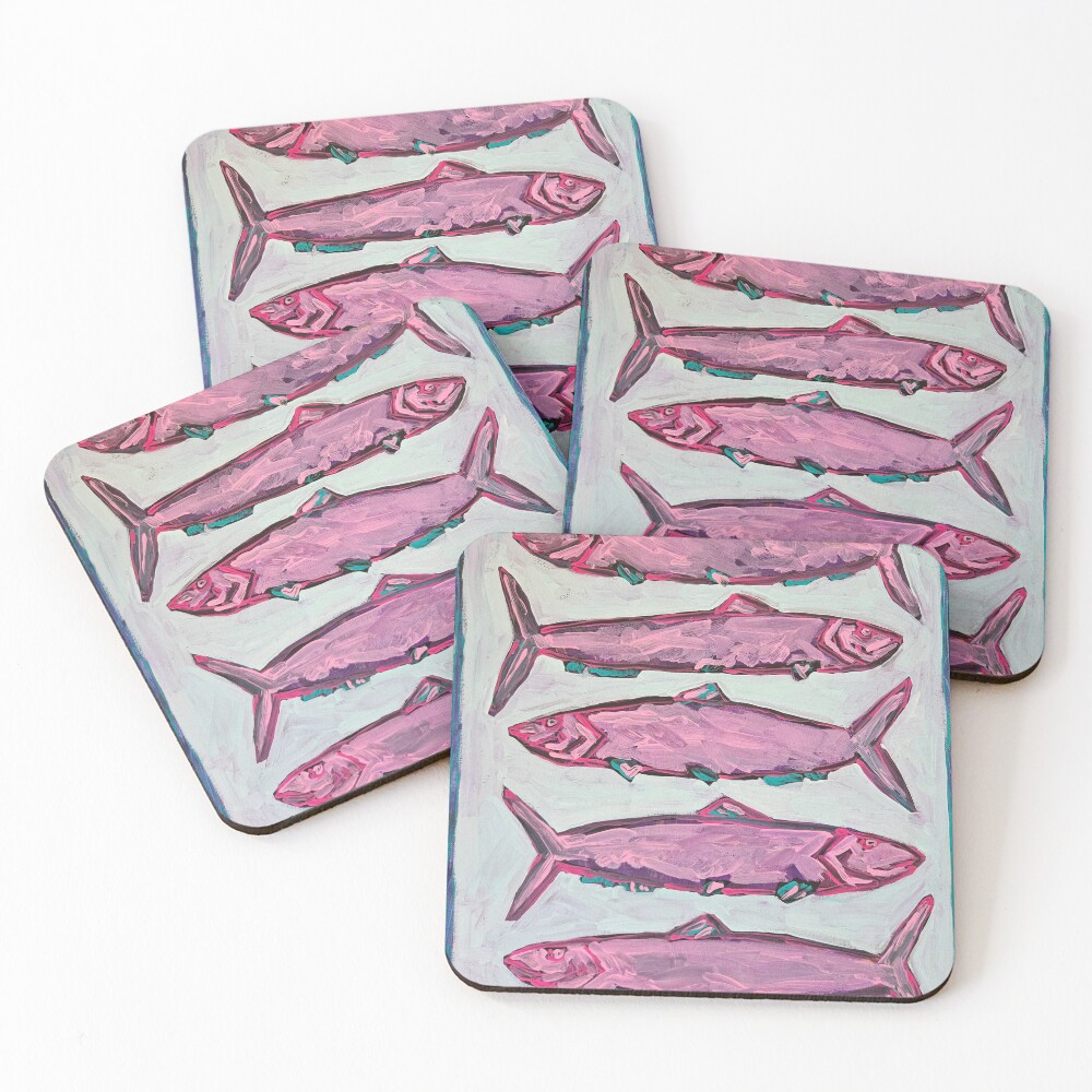 Item preview, Coasters (Set of 4) designed and sold by RudyYoder.