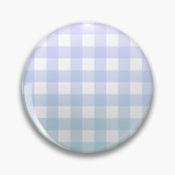Item preview, purple and blue gingham gradient pattern designed and sold by casserolestan.